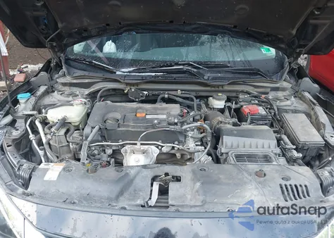 2016 Honda Civic Ex z USA, uszkodzony, nr VIN 19XFC2F78GE088024